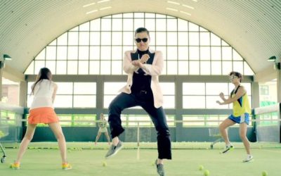 Gangnam Style MV