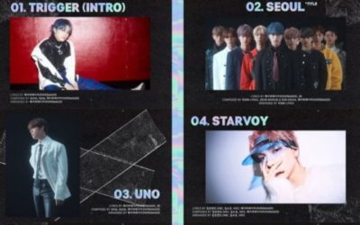 Ghost9 Medley Highlight