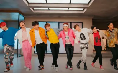 Director de la Organización Mundial de la Salud, recomienda 'House Party' de Super Junior