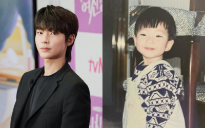 Hwang In Yeop cautiva a sus fans con dulces fotos de la infancia