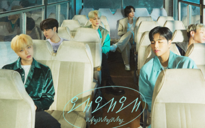 iKON lanza el último póster para su nuevo sencillo 'Why Why Why'
