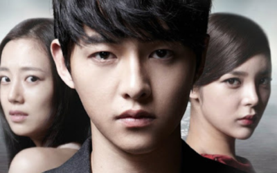 ‘Innocent Man’ un drama de Song Joong Ki que no te puedes perder