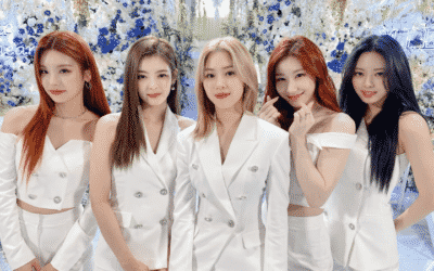 ITZY estrena la hermosa canción para sus fans titulada 'MIDZY'