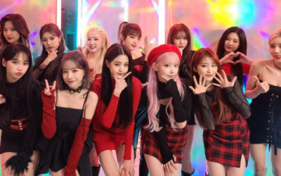 Se confirma la disolución de IZ*ONE el próximo mes