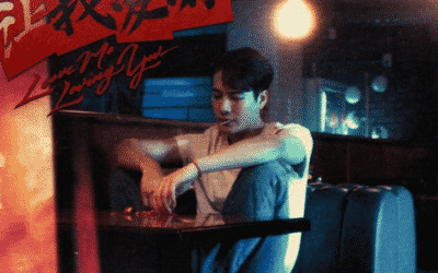 Jackson Wang es un chico solitario en nueva foto teaser para 'Leave Me Loving You'