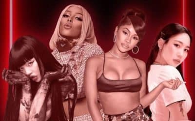 Jamie colabora con Saweetie en "Best Friends"