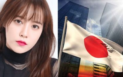 Estrellas coreanas prohibidas en Japón