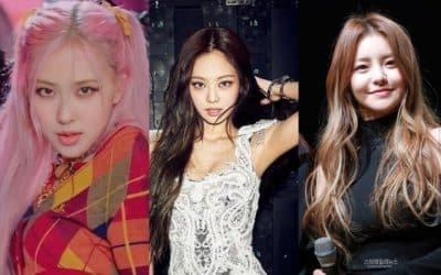 Rosé de Blackpink, Kana