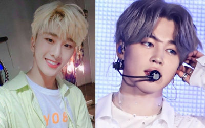 Jinkwon miembro de NewKidd revela que ha visto más de mil veces las fancam de Jimin de BTS