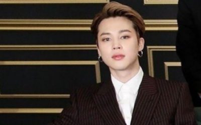 Jimin en los Grammy