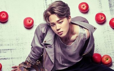 Jimin de BTS