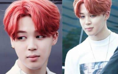 Jimin de BTS
