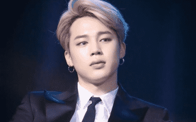 Jimin de BTS confesó que una mujer lo apoyo en su pasado