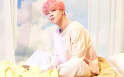 Jimin de BTS para Serendipity