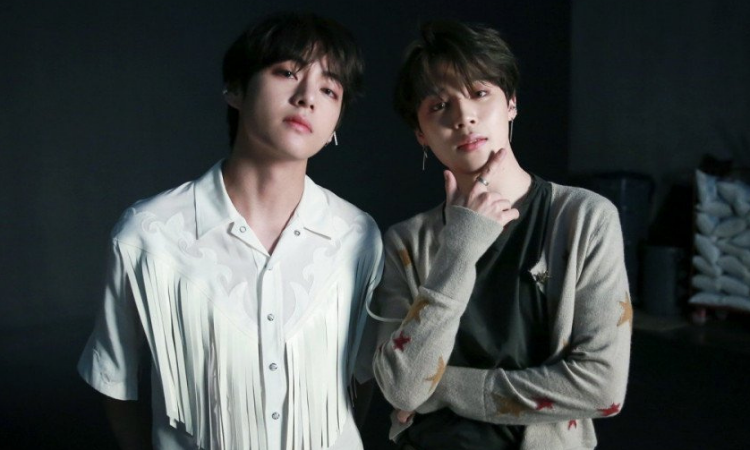 Jimin y V de BTS obtienen el ‘Premio presidencial’ en la ceremonia de