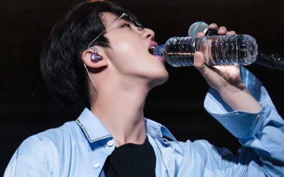 ARMY se enferma al atrapar la botella en donde tomo agua Jin de BTS