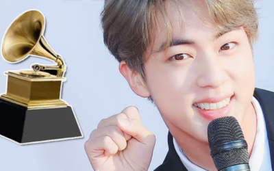Jin de BTS revela un impresionante spoiler de su presentación en los GRAMMY