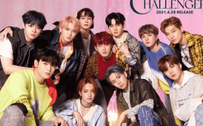 El grupo de Jpop JO1 lanza el MV de 'Born To Be Wild'