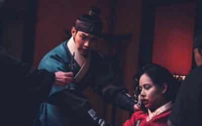 Escena de Joseon Exorcist