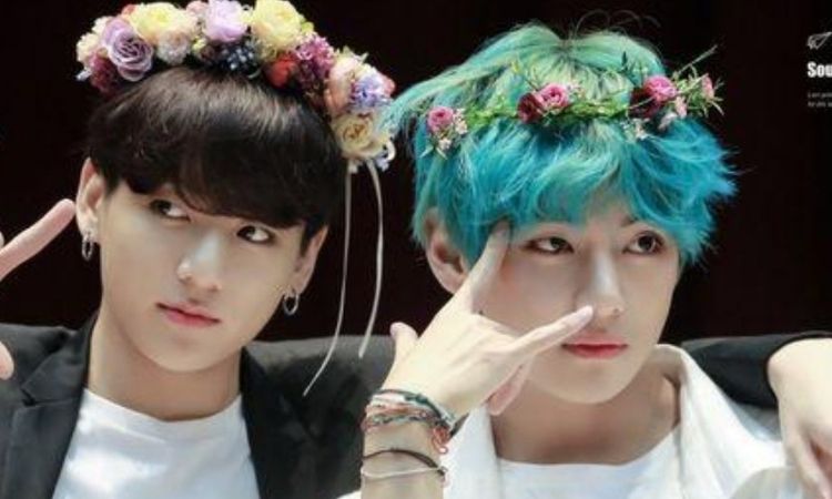 Jungkook And V Ship Name