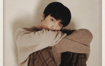 Kang Seung Yoon  de WINNER revela póster para su debut en solitario con 'Page'