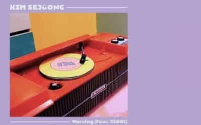 Álbum I'm de Kim Sejeong