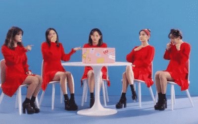 Kim Sejeong presenta un colorido vídeo teaser para 'Warning' (Feat. lIlBOI)