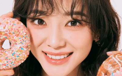 Kim Sejeong anuncia el nombre oficial de su club de fans