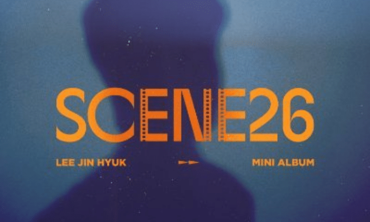 Lee Jinhyuk de UP10TION anuncia el lanzamiento de su nuevo álbum 'SCENE26'