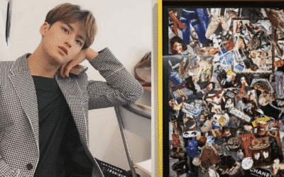 Mingyu de SEVENTEEN es criticado por incluir 'contenido explícito' en sus collages