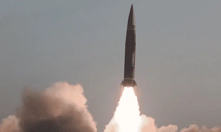 Corea del Norte habría realizado pruebas con misiles tácticos