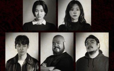Elenco de remake coreano de La Casa de Papel