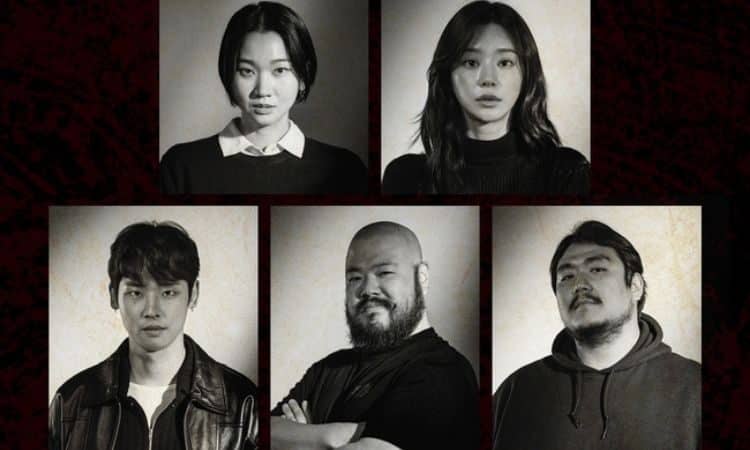 Elenco de remake coreano de La Casa de Papel