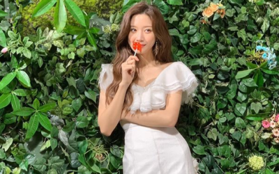 Moon Ga Young activa el Instagram de su personaje en 'Find Me in Your Memory'