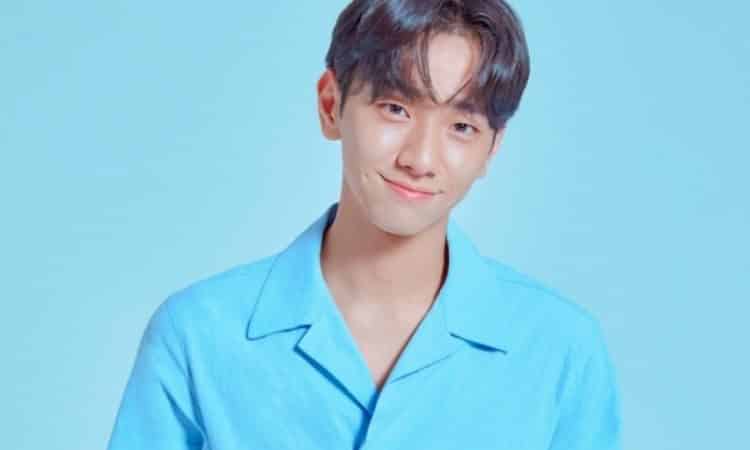 Actor Nam Yoon Su
