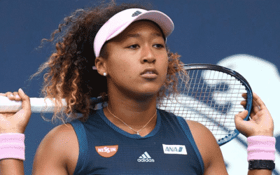 La tenista japonesa Naomi Osaka alza la voz ante crímes de odio contra asiáticos