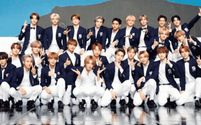 ¿Cuál es el miembro más visual de NCT? Checa cómo quedaron las votaciones