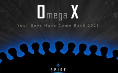 Primera imagen de Omega X
