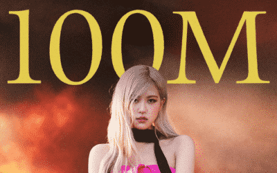'On the Ground' de Rosé de BLACKPINK supera los 100 Millones de reproducciones en YouTube