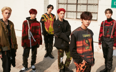 P1Harmony anuncia su regreso con  'Disharmony: Break Out' 