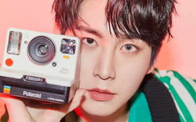 PENTAGON comparte fotos conceptuales individuales para 'LOVE or TAKE'