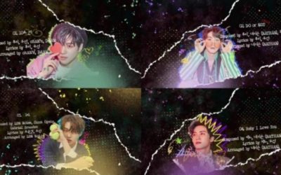 Pentagon audio teaser Love or Take