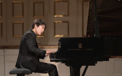 Cho Seong Jin se presenta en la Semana Mozart digital 2021 en Austria