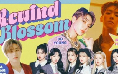 Póster de Rewind: Blossom