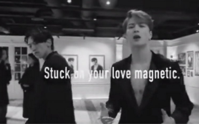 Rain y Jackson Wang comparten nuevo video teaser para 'Magnetic'