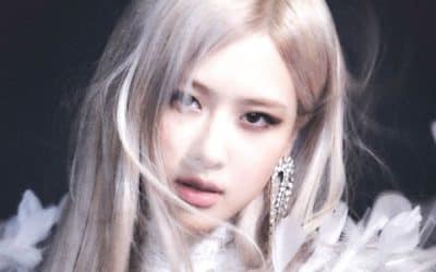 Rosé de Blackpink