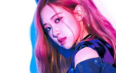 Rosé de Blackpink