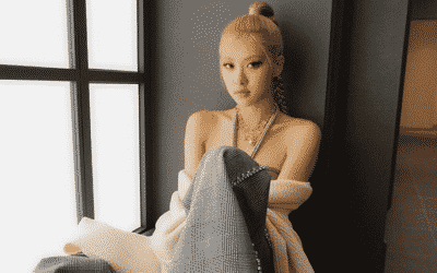 Rosé de BLACKPINK llega al #1 de Billboard 'Global 200' y 'Global Excl. US' con 'On the Ground'