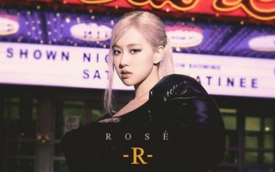 Álbum R de Rosé