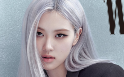 Rosé de BLACKPINK es la única artista coreana en la playlist exclusiva de Apple Music
